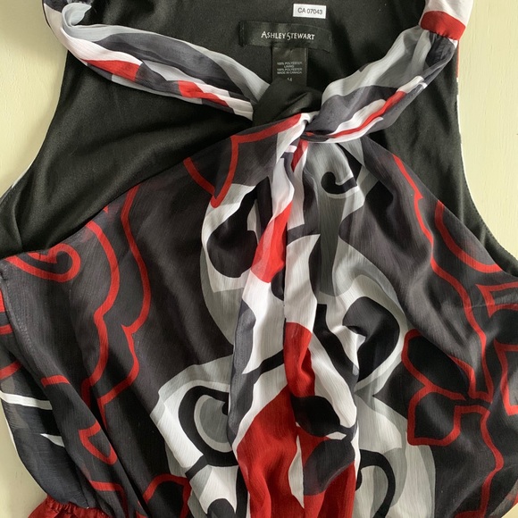 Women’s size 14 Ashley Stewart dress - Picture 3 of 4